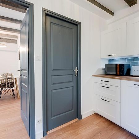 L'Escale Bleue - Apartment For 2 To 4 People In The Heart Of Annecy Eksteriør bilde