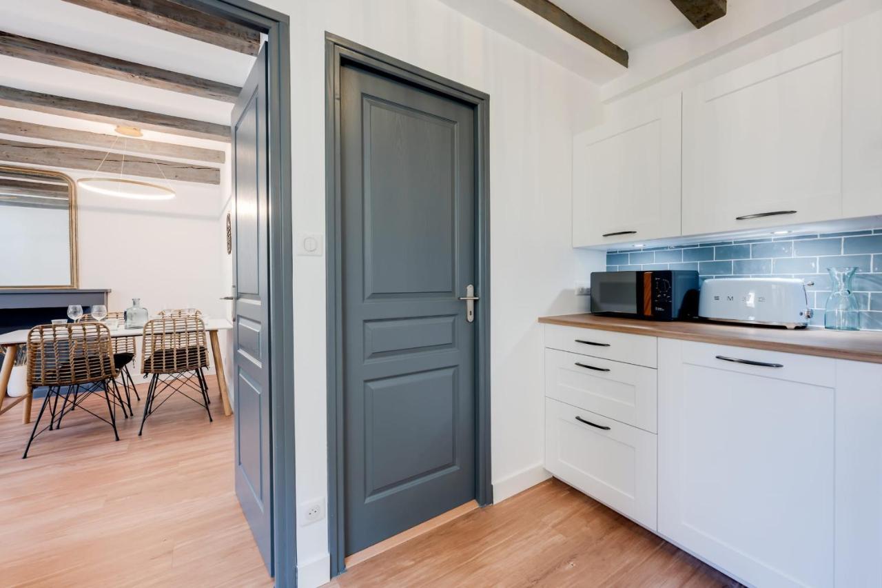 L'Escale Bleue - Apartment For 2 To 4 People In The Heart Of Annecy Eksteriør bilde