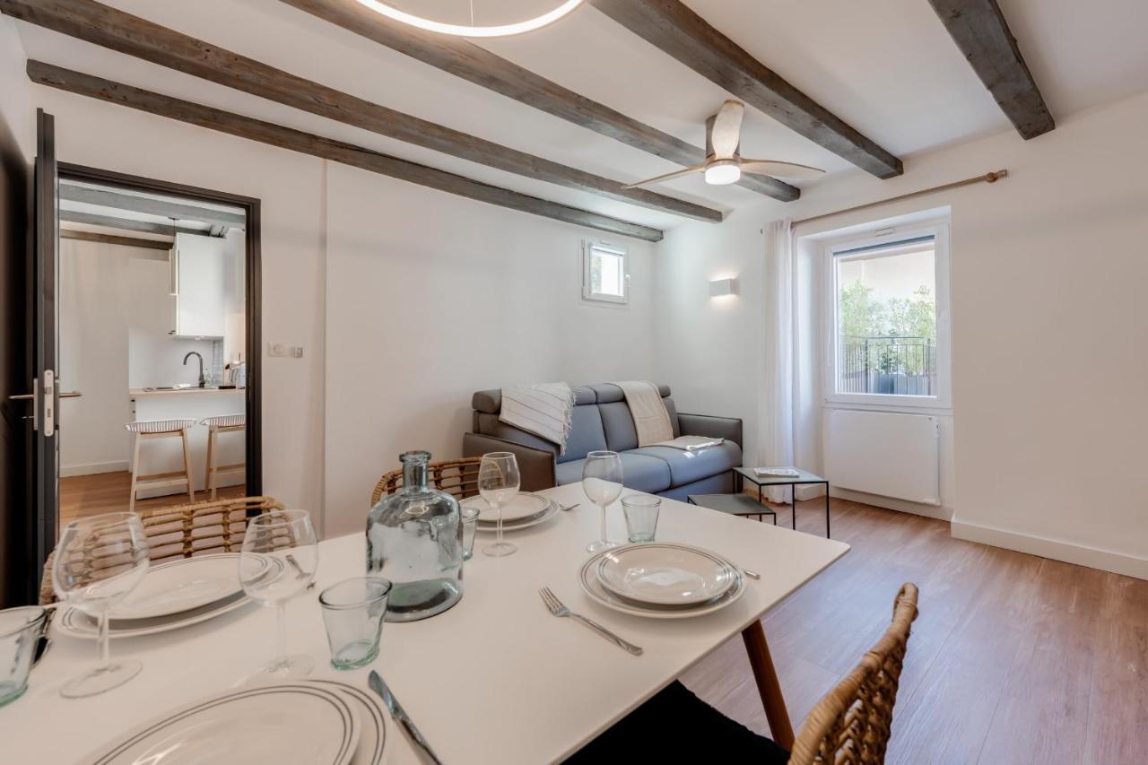 L'Escale Bleue - Apartment For 2 To 4 People In The Heart Of Annecy Eksteriør bilde