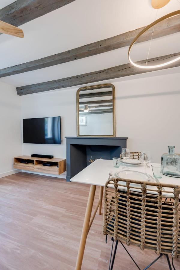 L'Escale Bleue - Apartment For 2 To 4 People In The Heart Of Annecy Eksteriør bilde