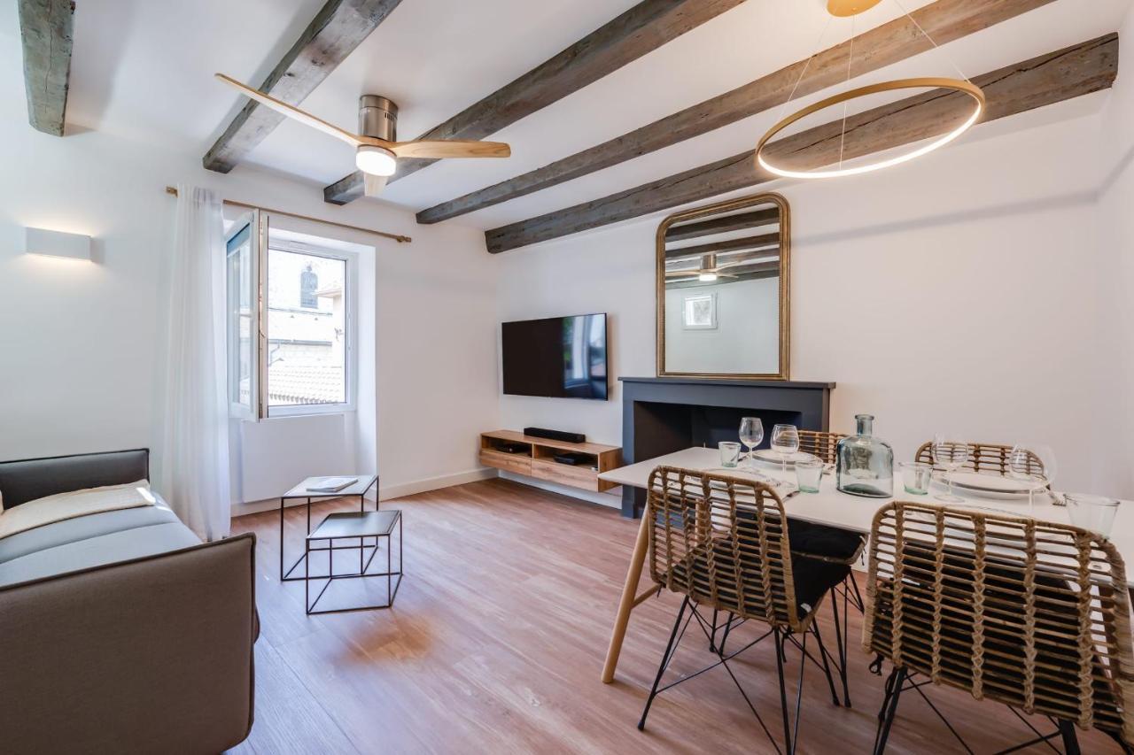 L'Escale Bleue - Apartment For 2 To 4 People In The Heart Of Annecy Eksteriør bilde