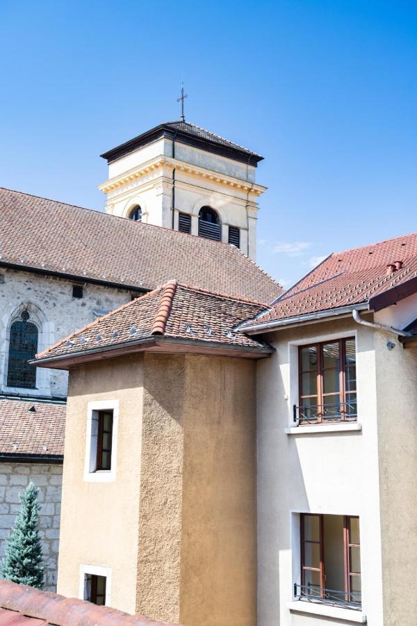 L'Escale Bleue - Apartment For 2 To 4 People In The Heart Of Annecy Eksteriør bilde